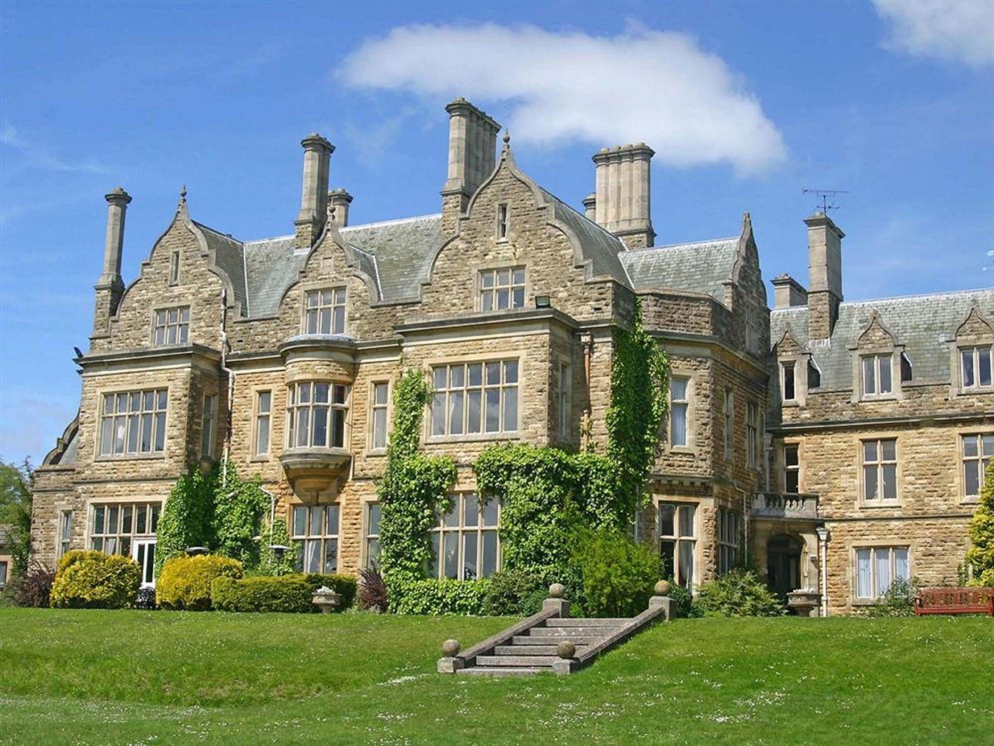 فندق برانستون هول هوتل Heighington  المظهر الخارجي الصورة